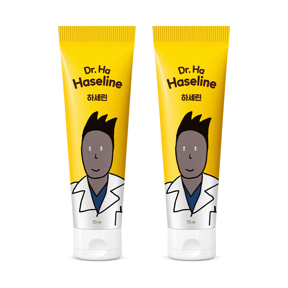 Director Han HASELIN - Multi-Purpose Soothing Balm (K-Beauty Vaseline Alternative)