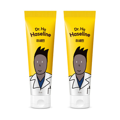 Director Han HASELIN - Multi-Purpose Soothing Balm (K-Beauty Vaseline Alternative)