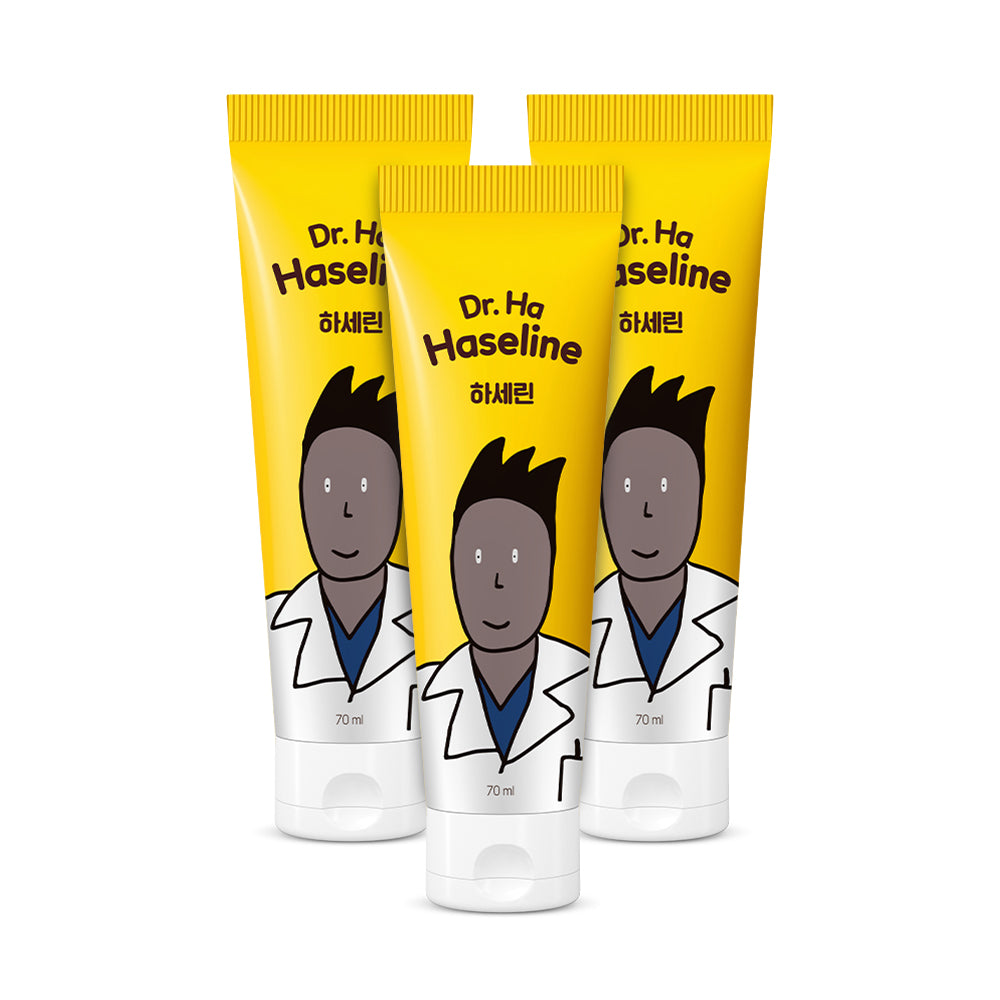 Director Han HASELIN - Multi-Purpose Soothing Balm (K-Beauty Vaseline Alternative)