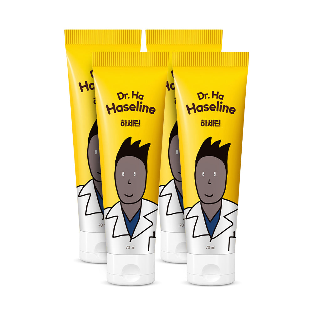 Director Han HASELIN - Multi-Purpose Soothing Balm (K-Beauty Vaseline Alternative)