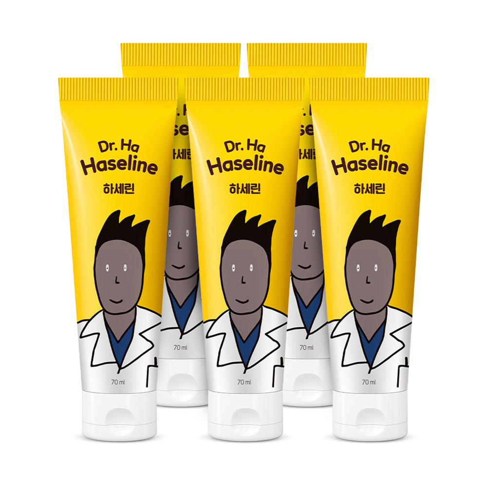 Director Han HASELIN - Multi-Purpose Soothing Balm (K-Beauty Vaseline Alternative)