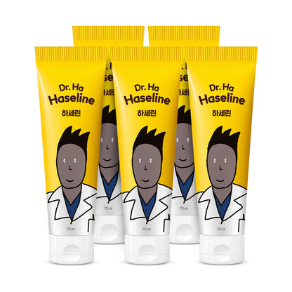 Director Han HASELIN - Multi-Purpose Soothing Balm (K-Beauty Vaseline Alternative)