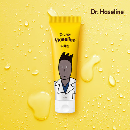 Director Han HASELIN - Multi-Purpose Soothing Balm (K-Beauty Vaseline Alternative)