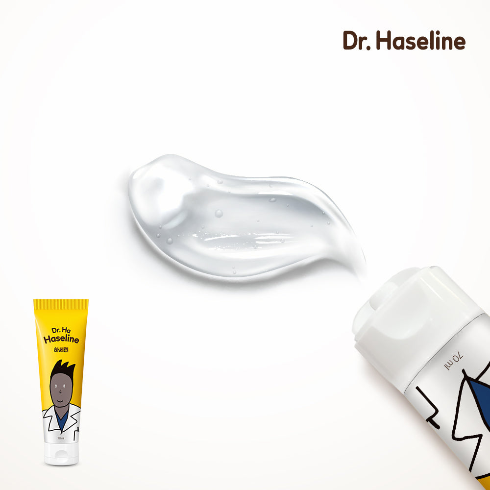 Director Han HASELIN - Multi-Purpose Soothing Balm (K-Beauty Vaseline Alternative)